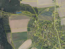 Prodej pozemku, Újezd u Svatého Kříže, 1239 m2