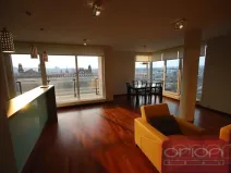 Pronájem bytu 4+kk, Praha - Vinohrady, Italská, 134 m2