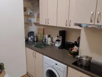 Pronájem bytu 1+kk, Brno - Veveří, Smetanova, 22 m2