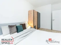 Pronájem bytu 2+kk, Praha - Krč, Za Zelenou liškou, 52 m2