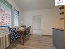 Pronájem bytu 1+1, Nová Včelnice, Na Hliněnce, 41 m2