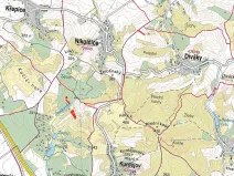 Prodej pole, Hustopeče, 9319 m2