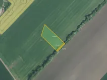 Prodej pole, Prusinovice, 2313 m2