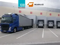 Pronájem skladu, Brodce, 5000 m2