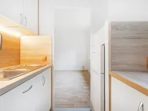 Pronájem bytu 1+1, Brno, náměstí SNP, 27 m2