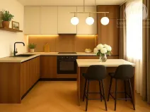 Prodej bytu 2+kk, Praha - Radlice, U Komína, 45 m2