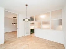 Pronájem bytu 3+1, Praha - Holešovice, Milady Horákové, 100 m2