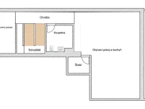 Prodej atypického bytu, Praha - Karlín, Šaldova, 194 m2