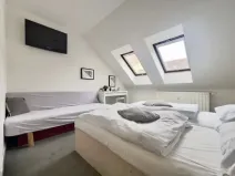 Pronájem bytu 2+kk, Praha, 50 m2