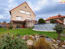 Prodej rodinného domu, Praha - Modřany, K Orionce, 160 m2