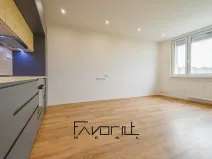 Pronájem bytu 2+kk, Ostrava, Klegova, 38 m2