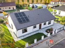 Pronájem rodinného domu, 114 m2