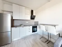 Pronájem bytu 1+kk, České Budějovice - České Budějovice 4, Vrbenská, 32 m2