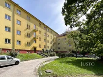 Pronájem bytu 1+1, České Budějovice - České Budějovice 7, Pabláskova, 41 m2