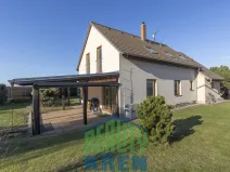 Prodej rodinného domu, Unhošť, V Topolech, 151 m2