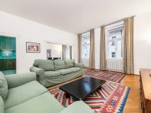 Pronájem bytu 3+1, Praha - Nové Město, Odborů, 104 m2