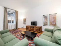 Pronájem bytu 3+1, Praha - Nové Město, Odborů, 104 m2