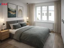 Pronájem bytu 2+1, Strakonice - Strakonice II, Komenského, 60 m2