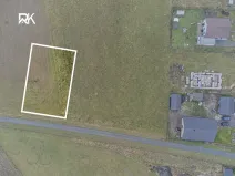 Prodej pozemku pro bydlení, Uhersko, 944 m2