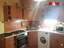 Prodej bytu 1+1, Děčín - Děčín III-Staré Město, Oblouková, 36 m2