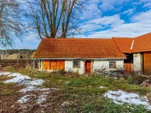 Prodej rodinného domu, Čenkov u Bechyně, 102 m2