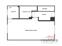 Prodej rodinného domu, Opava - Kateřinky, Hillova, 98 m2