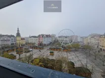 Pronájem obchodního prostoru, Ostrava - Moravská Ostrava, Masarykovo náměstí, 678 m2