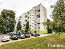 Prodej bytu 2+kk, Brno, Renneská třída, 58 m2