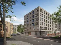 Prodej bytu 2+kk, Praha, Huppnerova, 51 m2