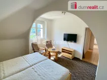 Pronájem bytu 2+kk, Ústí nad Labem - Střekov, Ke Hradu, 44 m2