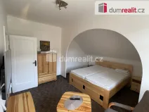 Pronájem bytu 2+kk, Ústí nad Labem - Střekov, Ke Hradu, 44 m2