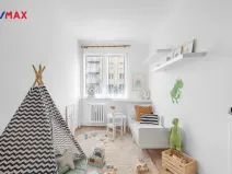 Pronájem bytu 3+1, Hradec Králové - Slezské Předměstí, Severní, 65 m2