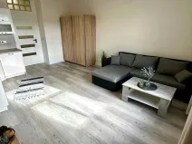 Prodej bytu 1+kk, Praha - Libeň, Na rozcestí, 24 m2