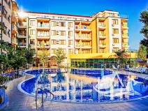 Prodej bytu 1+kk, Nesebar, Bulharsko, 30 m2