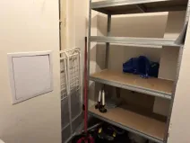 Pronájem bytu 2+kk, Praha - Žižkov, Bořivojova, 56 m2