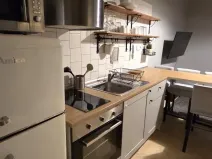 Pronájem bytu 2+kk, Praha - Žižkov, Bořivojova, 56 m2