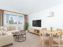 Prodej bytu 3+1, Praha - Modřany, Poljanovova, 62 m2