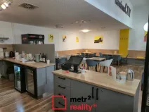 Pronájem restaurace, Olomouc, Pražská, 60 m2