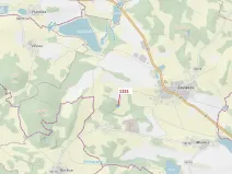 Dražba lesa, Zavlekov, 1331 m2