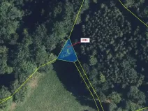 Dražba lesa, Kladky, 183 m2