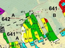 Dražba lesa, Velké Hamry, 5995 m2