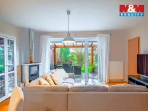 Prodej rodinného domu, Plzeň - Radobyčice, Nad Strání, 134 m2