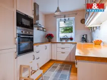 Prodej rodinného domu, Plzeň - Radobyčice, Nad Strání, 134 m2