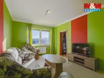 Prodej bytu 2+1, Kašperské Hory, Vimperská, 49 m2