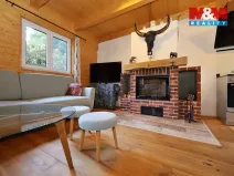 Prodej rodinného domu, Vyskytná nad Jihlavou - Hlávkov, 114 m2