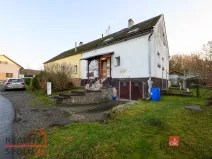 Prodej rodinného domu, Ejpovice, Pod Kovárnou, 54 m2