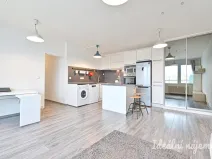 Pronájem bytu 2+kk, Brno, Oblá, 50 m2