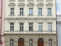 Prodej bytu 2+kk, Praha - Karlín, Pobřežní, 73 m2