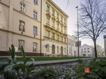 Prodej bytu 2+kk, Praha - Karlín, Pobřežní, 73 m2