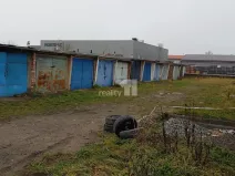 Prodej garáže, Hodonín, Průmyslová, 19 m2